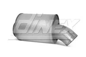 Silencer for Volvo
